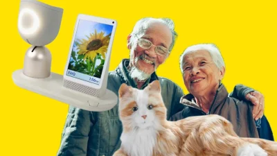 Best robots for seniors that you can buy right now