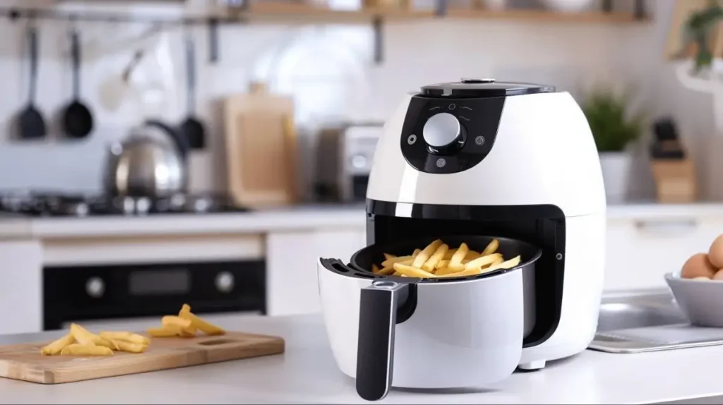 Air fryers might be spying on you