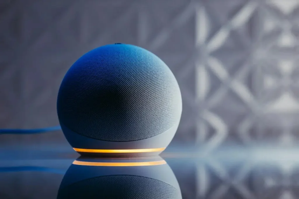 Alexa device is always listening