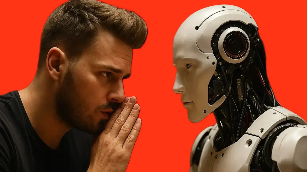 Can Robots Keep Secrets? We're About to FInd Out