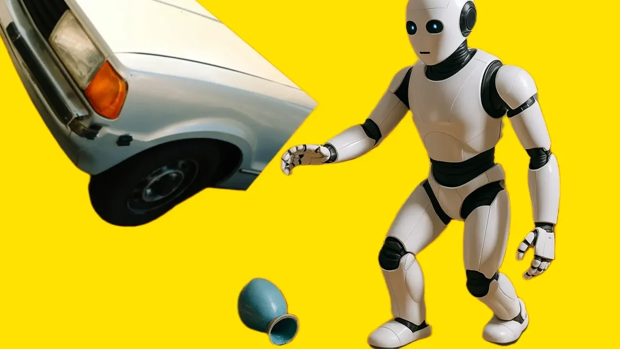 Oops! What You Need to Know About Home Robot Insurance