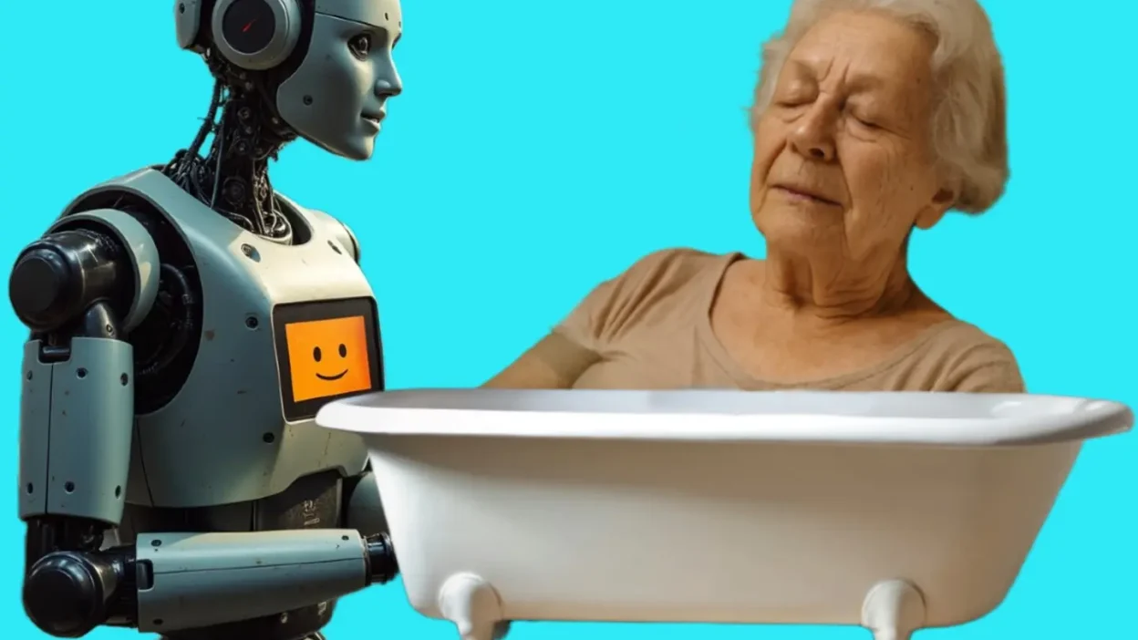 Can I Rely on Robot Caregivers When I’m Old? Probably Not Yet