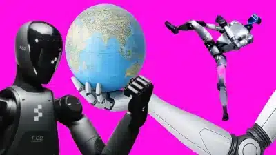 Does It Matter What Country Your Robot Is Made In?