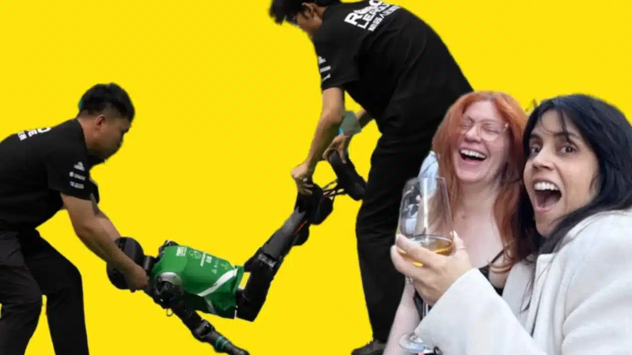 Why We Love Funny Robot Fails Like the Chinese Robot Soccer Match