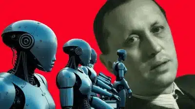 What's the Origin of the Word Robot? It Might Surprise You