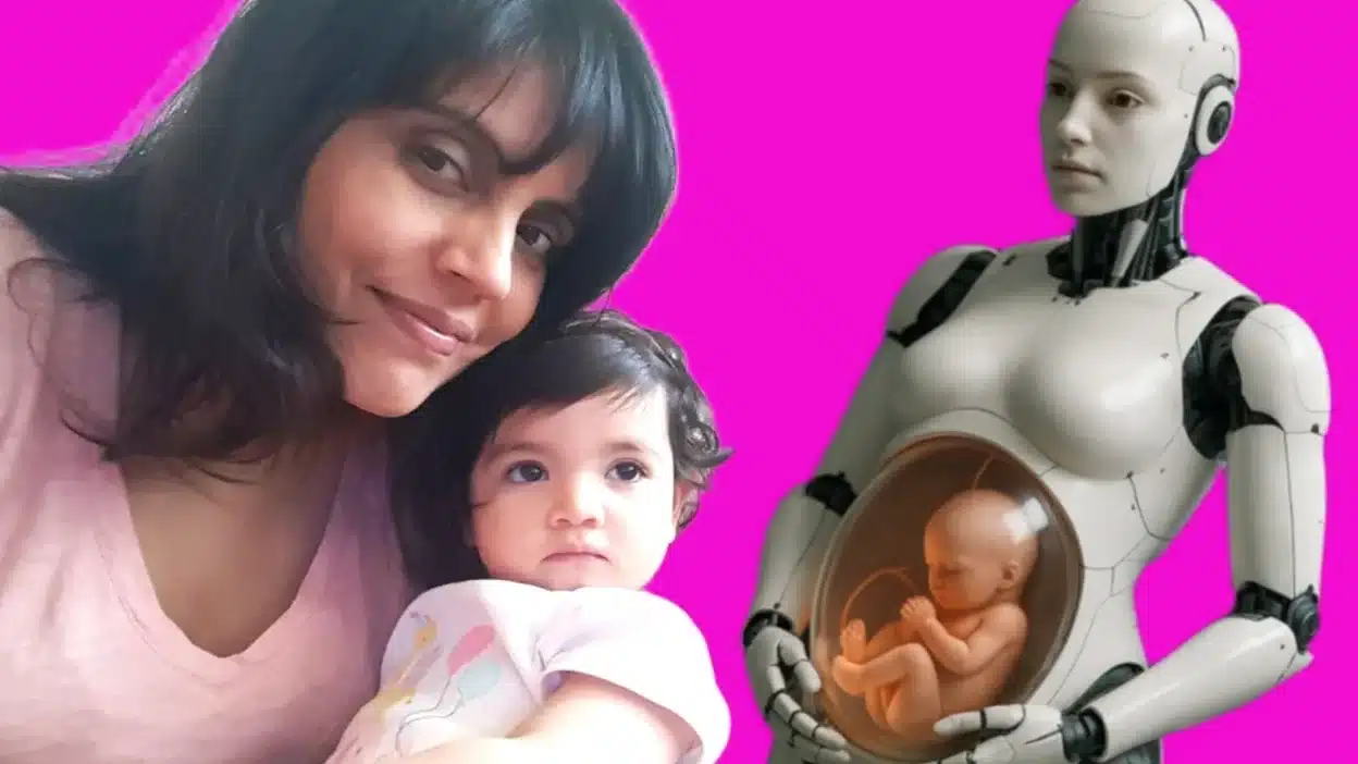 The Pregnancy Robot: Is It Just Spectacle or Real Science?