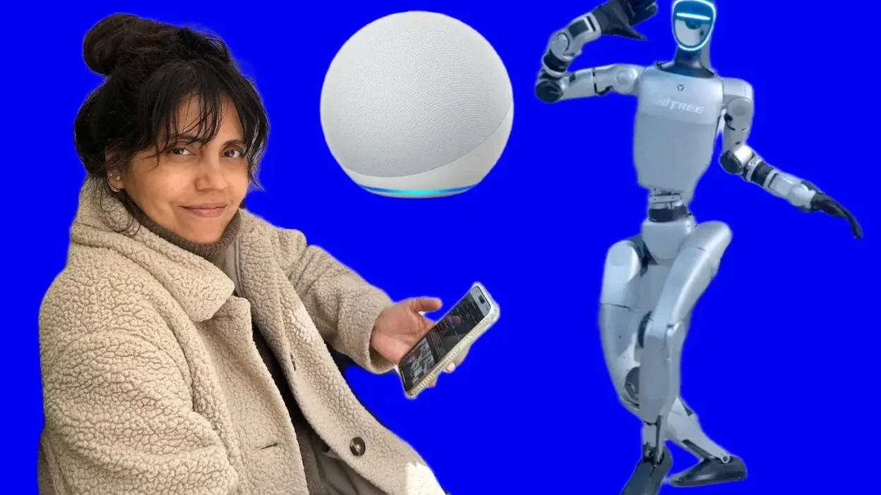 Should We Be Polite to AI and Robots? (Yes, There’s No Need to Be a Jackass)