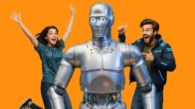 What do you call someone who loves robots? (Get your mind out of the gutter)