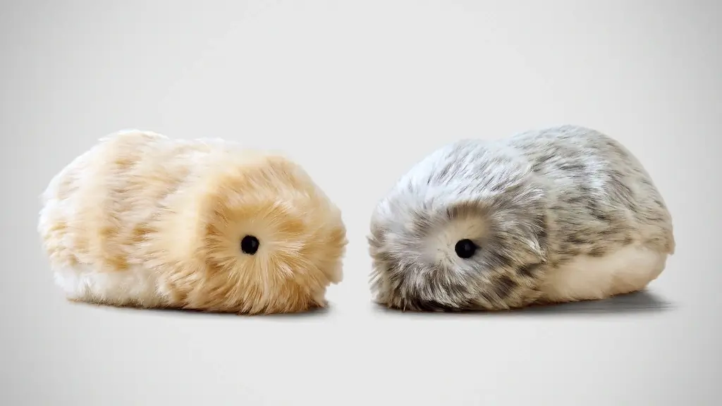Moflin furries from Casio are cute robots  