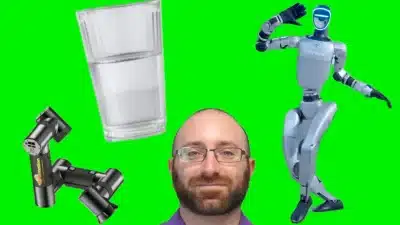 Roboticist Coleman Benson of RobotShop discusses the future of humanoid robotics in an exclusive interview