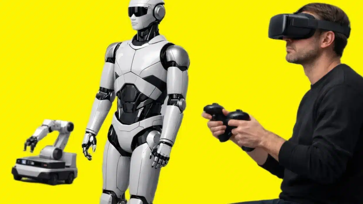 What Is Teleoperation in Robotics?