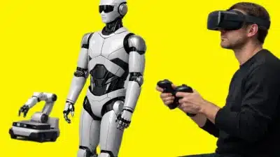 What Is Teleoperation in Robotics?