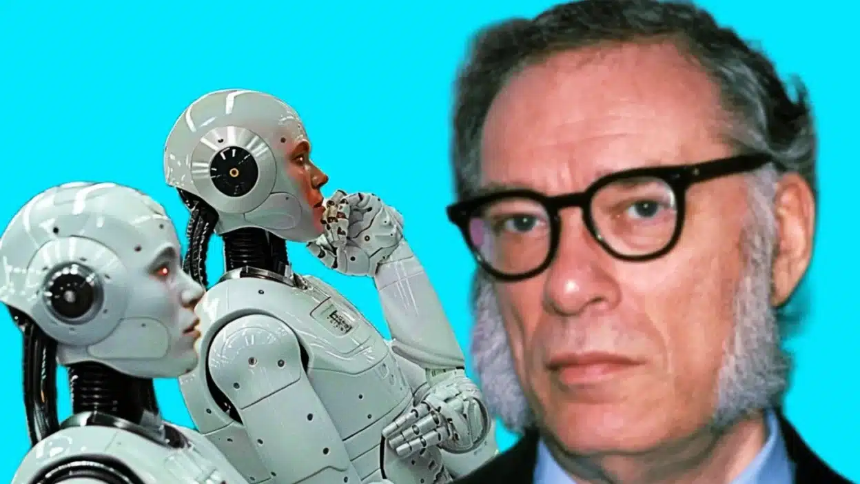 Can the Three Laws of Robotics Be Broken? Yes, Here's Why