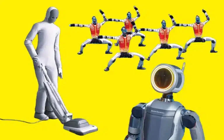Why People Are Starting to Question Humanoid Robot Demos